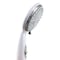 Camco SHOWER HEAD-WHITE W/ON/OFF SW 43711 - alternate 5